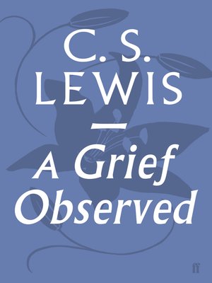 A Grief Observed - ebook